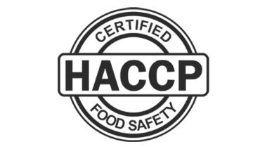 HACCP certification mark