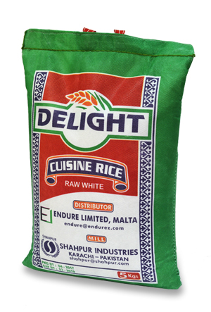 Selected Super Basmati Rice