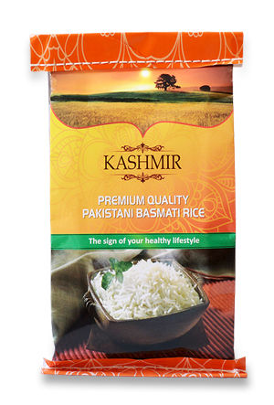 Selected Super Basmati Rice