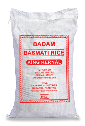 Selected Super Basmati Rice