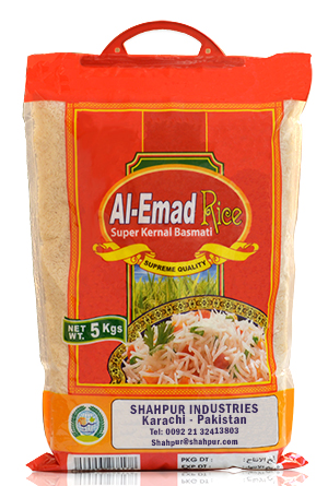 Selected Super Basmati Rice