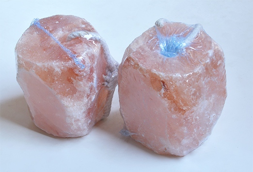 Himalayan Salt licks