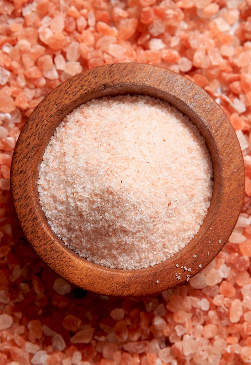 Edible Salt