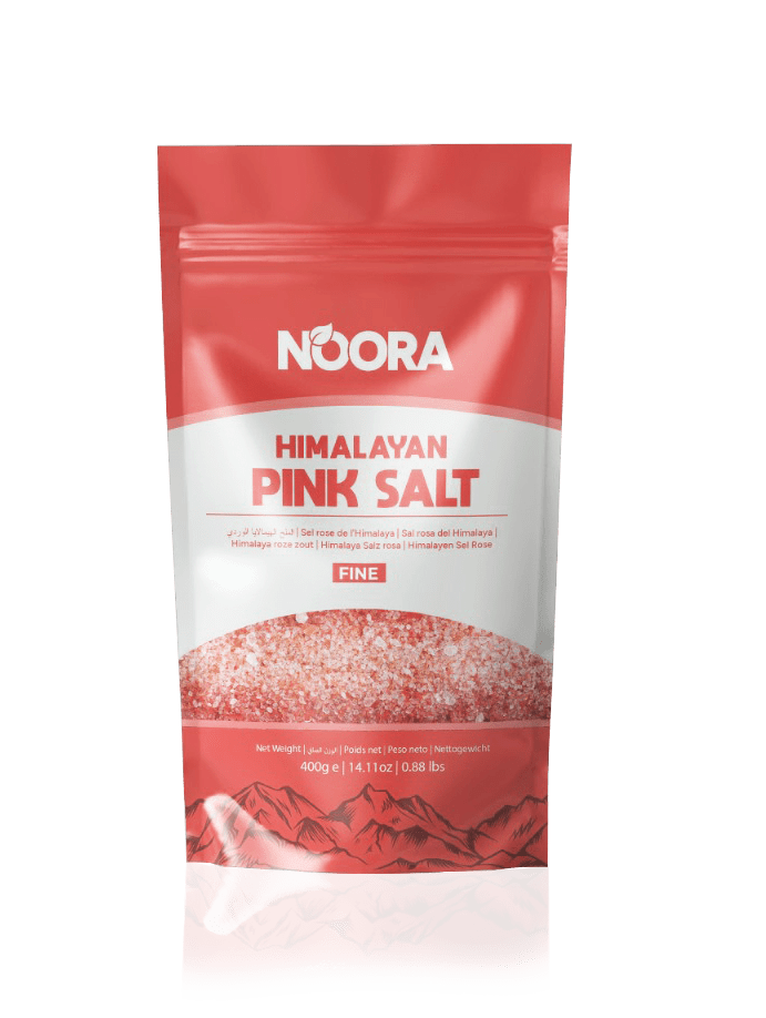 Himalayan Pink Salt