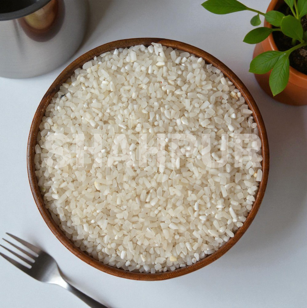 100% Broken – Irri6 Silky and Sortex