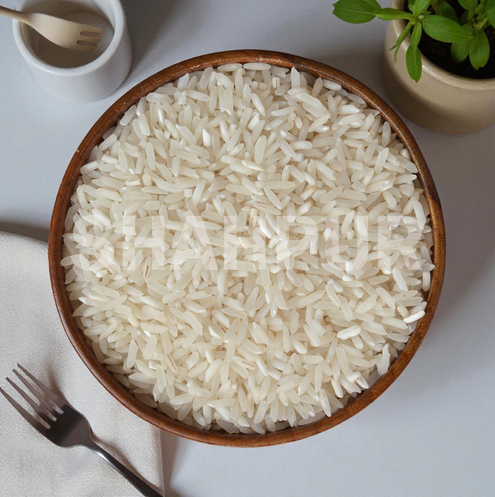 IRRI – 6 White Polished