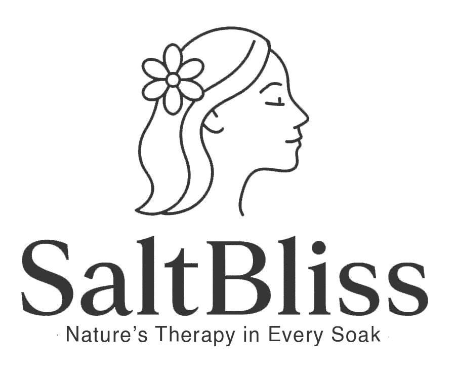 Logo SaltBliss Black
